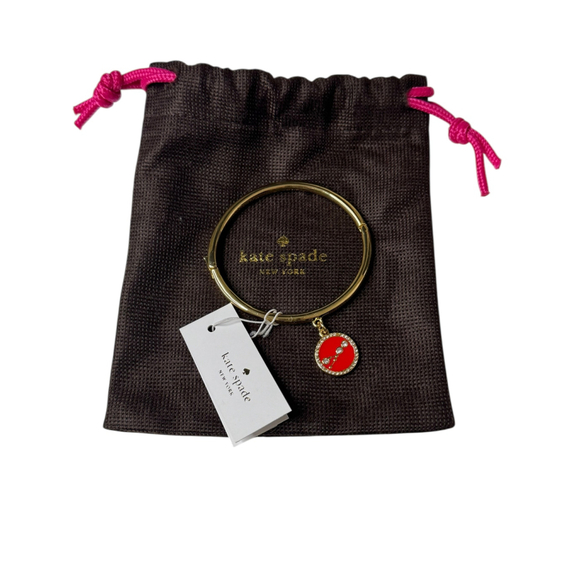 Kate Spade In The Stars Taurus Bangle Bracelet - Picture 1 of 7